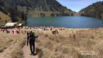 Jangan Nodai Ranu Kumbolo!