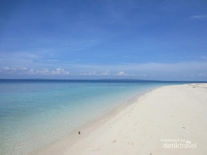 Jangan Salah, Gili yang Eksotis Ini Bukan di Lombok