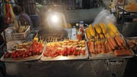 Nah, kalau ini baru makanan normal (Ichsan/detikHot)