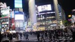 Janji Terpenuhi, Menari di Tengah Shibuya!