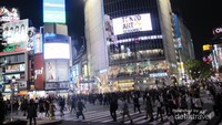 Ramainya Shibuya