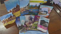 Buku Wisata Jateng (dok. Disbudpar Jateng)