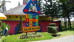 Jatim Park, Gabungan TMII, Dufan & Sea World di Batu