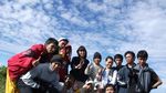 Jatuh Bangun Mendaki Gunung Tampomas