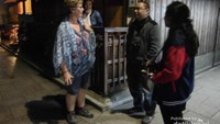 Wisatawan Belanda yang Berhasil Berfoto Bersama Geisha