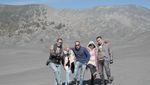 Jatuh Cinta Dengan Bromo & Indonesia