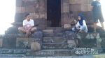 Jatuh Cinta dengan Candi Ijo