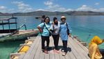 Jatuh Cinta dengan Gili Nanggu, Lombok