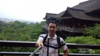 Keindahan Kiyomizu-dera