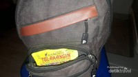 Tolak angin yang selalu setia menemani di musim semi yang sejuk dan cenderung dingin
