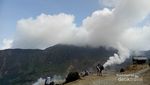 Jatuh Cinta dengan Panorama Gunung Papandayan