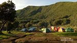 Jatuh Cinta dengan Panorama Gunung Papandayan