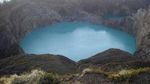 Jatuh Cinta dengan Tiga Warna Cantik Danau Kelimutu