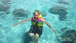 Jatuh Cinta Denganmu, Tanjung Bira
