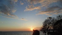 Sunset Tanjung Bira
