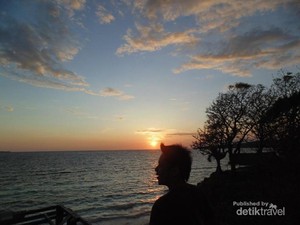 Jatuh Cinta Denganmu, Tanjung Bira