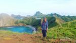 Jatuh Cinta di Pulau Padar, NTT