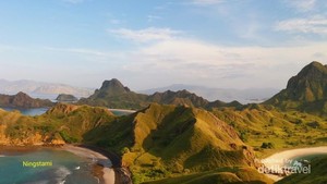 Jatuh Cinta di Pulau Padar, NTT