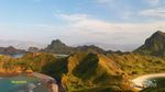 Jatuh Cinta di Pulau Padar, NTT