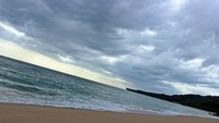 Pantai Bidadari, bersih dan terjaga
