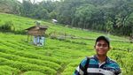 Jatuh Cinta Pada Gampong Simpang Tiga di Aceh Selatan