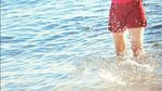 Jatuh Cinta Pada Keindahan Pantai Sundak