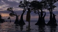 Pantai Walakiri hari pertama