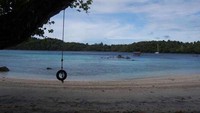 Cobalah bersantai di sini (Wahid Masrukan/dTraveler)