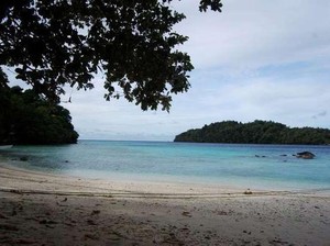 Jatuh Cinta pada Pantai Iboih, Sabang