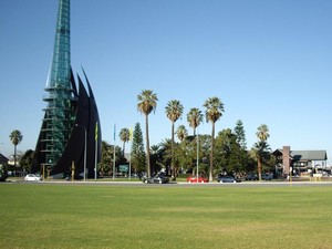 Jatuh Cinta pada Perth, Australia