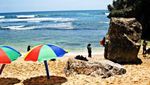 Jatuh Hati pada Kecantikan Pantai Sundak, Gunungkidul