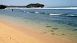 Jatuh Hati pada Kecantikan Pantai Sundak, Gunungkidul