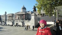 Trafalgar Square London