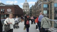 Milenium Bridge London