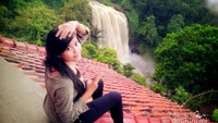 Di atas gardu pandang