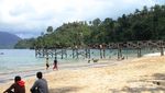 Jawa Timur Punya Pantai Pasir Putih Secantik Ini