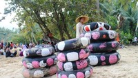 Ban-ban Buat Berenang (Foto:Wendy S)