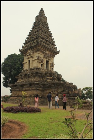 Jawi, Candi Narsis dari Jawa Timur