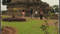 Candi utama