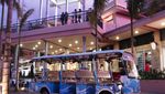 Jeepney, Angkutan Umum Unik di Filipina