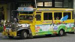 Jeepney, Angkutan Umum Unik di Filipina
