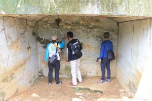 Jejak Bangsa Jepang di Tanah Laut, Kalsel
