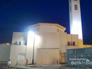 Jejak Dakwah Nabi Muhammad SAW di Masjid Mubahalah Madinah
