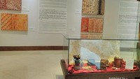 Penjelasan tentang batik peranakan