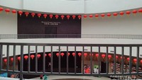 Museum Hakka Indonesia yang terbagi jadi tiga lantai