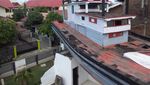 Jejak Kedahsyatan Tsunami Aceh Ada di Atas Rumah Ini
