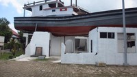 Peristiwa ini memperlihatkan betapa dahsyatnya tsunami Aceh tahun 2014