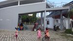 Jejak Kedahsyatan Tsunami Aceh Ada di Atas Rumah Ini