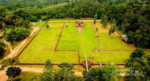 Jejak Kerajaan Sriwijaya di Candi Muara Jambi