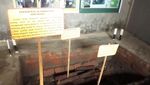 Jejak Peninggalan Abad Ke-12 di Museum Situs Kota China, Medan